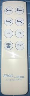 RICHMAT HJH39A HAND CONTROL