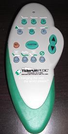 tempurpedic remote control