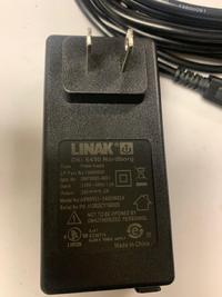 PICTURE OF LINAK WALL POWER SUPPLY