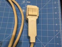 PICTURE OF GENERIC 110 VOLT HAND WAND. NO LONGER AVAILABLE. YOU MUST UPGRADE TO THE NEW RAVEN CONTROL SYSTEM. SPLICING REQUIRED.