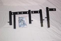 PICTURE OF 2-4-6 RISER KIT FOR InComfort� BASES
