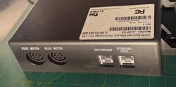 OKIN JP-03 CONTROL UNIT MOTOR PORTS