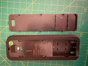 CH13CM-MT HAND CONTROL BACK