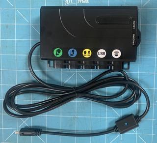 RICHMAT HJC18 DUAL MASSAGE CONTROL UNIT